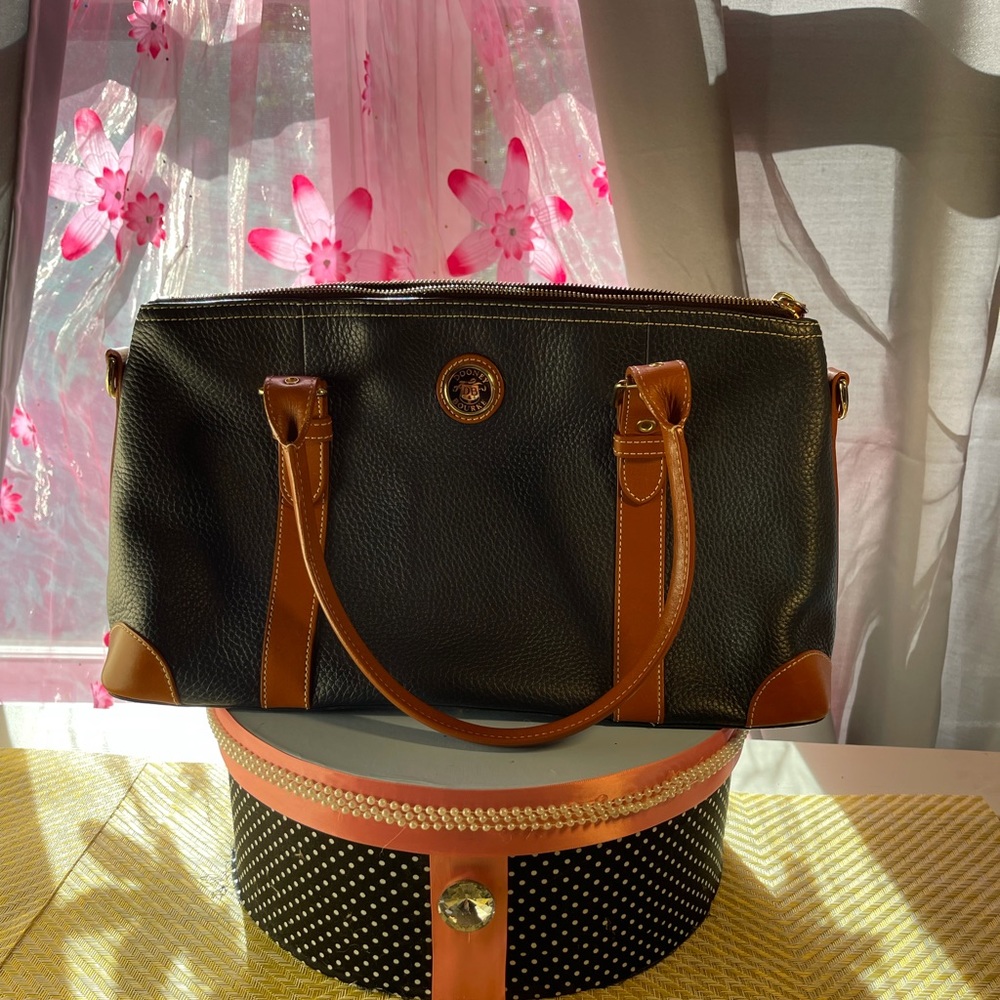 This beautiful Dooney and Bourke purse